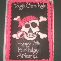 Skull And Crossbones 