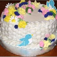 Course Ii Cake I swear this time it is my course II cake