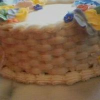 Side View First time doing basketweave.