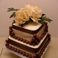 Malteser Cake 