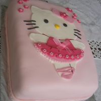 Balerina Hello Kitty 