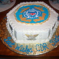 Coast Guard Retirement 