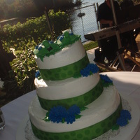 Wedding Cake 
