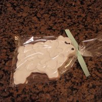 Lambs Baby shower lambs.