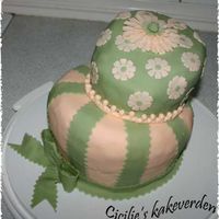 Wonky Style This is my second wonky style cake.