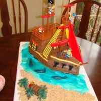 Pirate Ship 