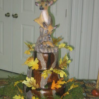 Camo/hunting Groom's Cake 