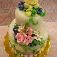 Mini Wedding Or Shower Cake Cake for one, perfect for making every guest extra special