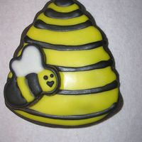 Beehive Cookies 