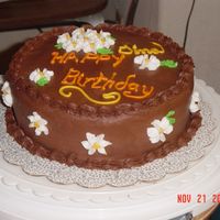 Cake For Friend -View 2 