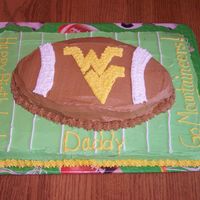 West Virginia Cake 