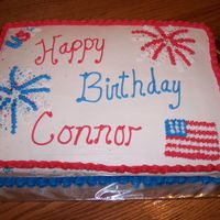 4Th Of July Birthday 