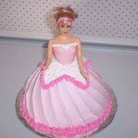 Doll Cake 