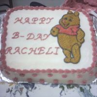 Pooh Bear So Excited! My first gel transfer! Thanx so much everyone who helped me through this very scary but unbelievably easy technique! I made it...