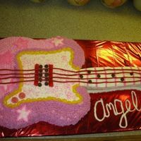 Angela's Guitar 