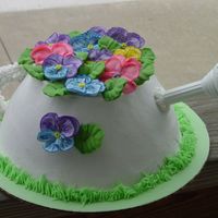 Mother's Day Cake 