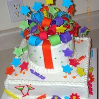 Festive Cake 