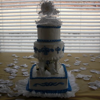 Wedding Cake small wedding cake