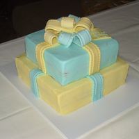 My First Mmf Bow This is my first attempt at a mmf bow. Although I had icing issues I think over all the bow came out pretty well. I think I would do the...