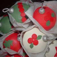 Ornaments I just had to try these.