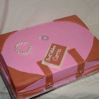 Moving I did this for a lady that got engaged and is moving to another state. I took this pic before I put the handle on. Thank you isakov1 for...