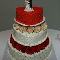 Red Velvet W/ Cream Cheese Icing 