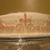 Fleur De Lis Side View 