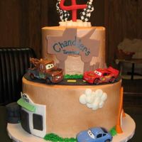 Rebecca Sutterby's Radiator Springs 