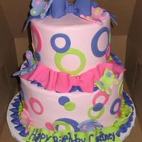 Bows, Butterflies, & Circles 