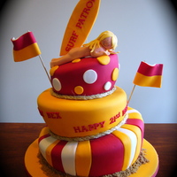 Surf Patrol Mad Hatter 