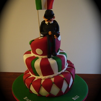Italian Mad Hatter 