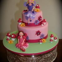 Fairies Cake 
