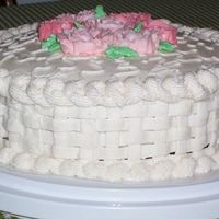 My Second Wilton Class Cake 