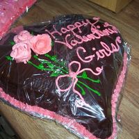 Happy V-Day For a friend at work