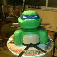 Teenage Mutant Ninja Turtle Donatello 
