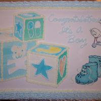 Baby Shower 