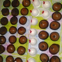 Some Cake Balls 