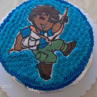 1St Fbct My 1st FBCT. I don't think it turned out too bad.