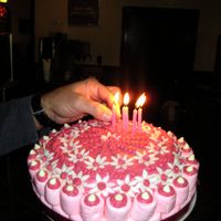 Img_2097.jpg BC frosting, MMF flowers and strawberry marshmellows on the sides