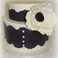 Just For Fun Coconut Macaroon Cake.