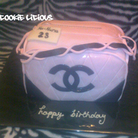 Chanel Purse 