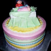 Twins This was for a friend who has a two year old little boy and was about to have twins.