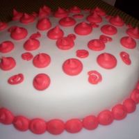 First Time Mmf Practice Cake I did it! Success with MMF!