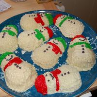 Christmas Snowmen 