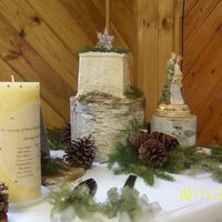 Shanna Bride made my life rough on this cake, she changed her mind several times, the last time being the day I was to bake her cake. She first...