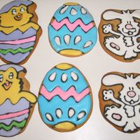 Easter Cookies Easter cookies in RI