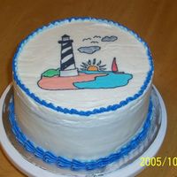 Lighthouse lighthouse scene is a FBCT