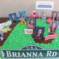 Brianna's School Journey 