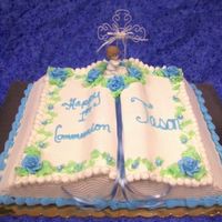 Bible Cake 