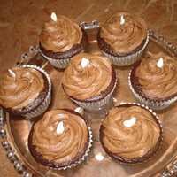 Chocolate Cupcake 